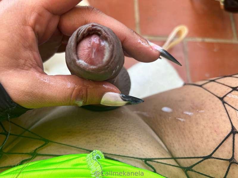 lets gag and CUM ON EACH OTHER honey!!