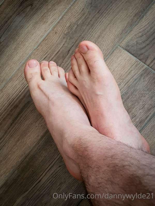 For you feet lovers 👣🥰