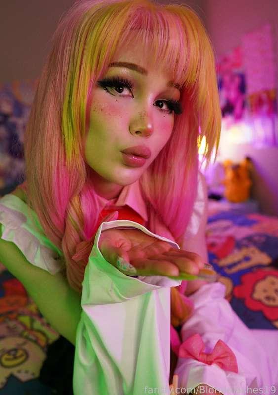blondelashes19 image #21