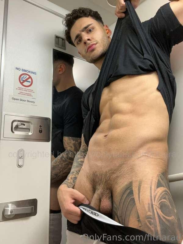 Would you join the mile high club with me? 😈