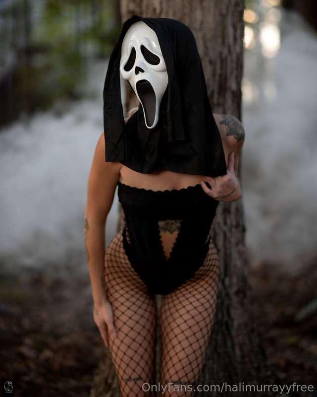 Dressing up is fun, but nothing beats the thrill of dressing..