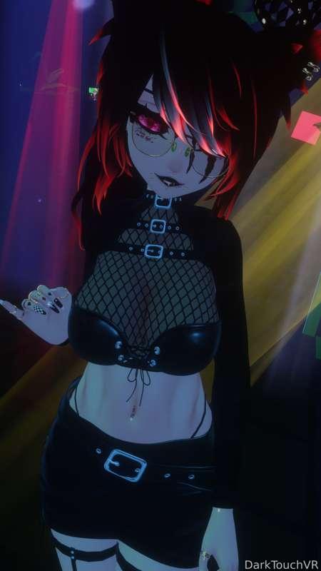 Imagine, meet me on the dancefloor~ 🖤
