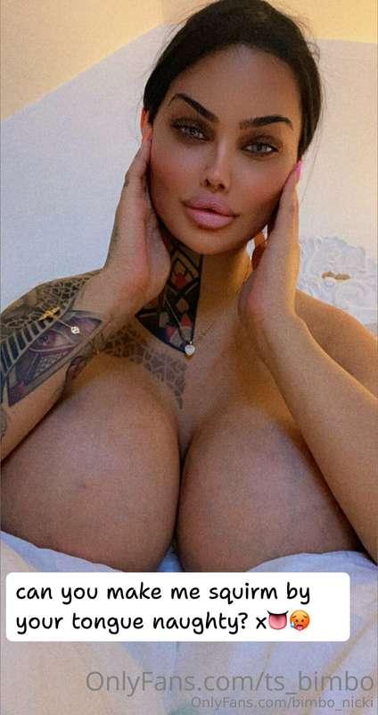 How hard do you want me to make it for you to behave tonight..
