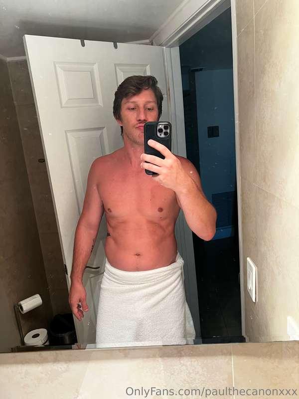 Summer is looking good on me