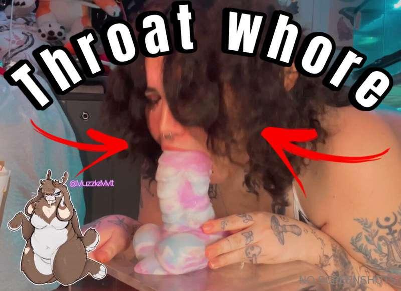 Look at this pig 💦  Video drops tomorrow for FREE!! NO PPV