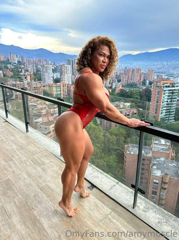 Enjoy the view💋❤️