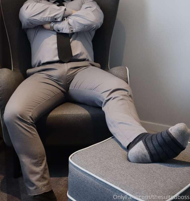 Where’s my assistant?