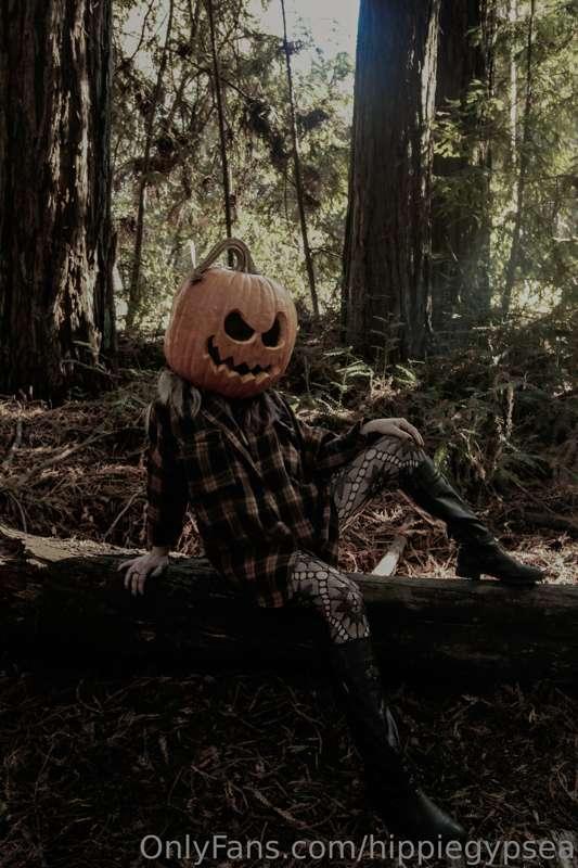 Creep it real…………