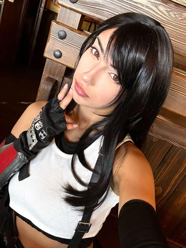 Tifa Lockhart - Final Fantasy
