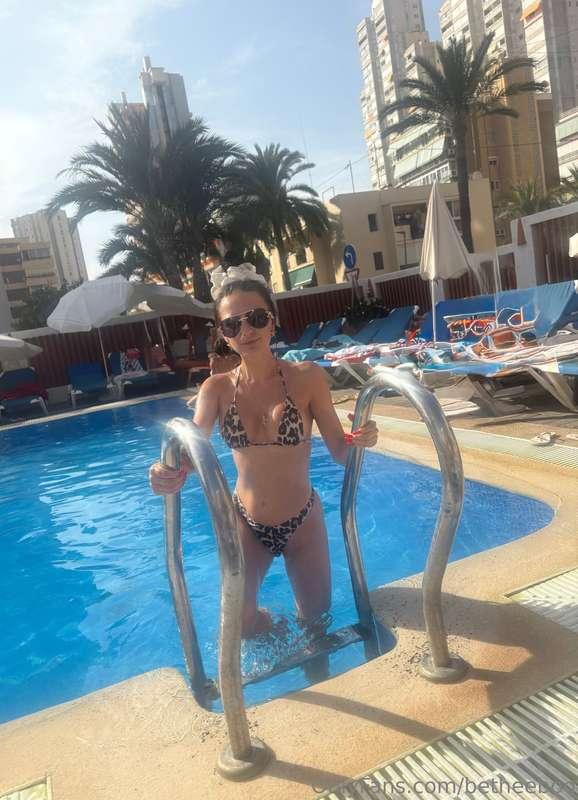 I’ll let you guess what kind of trouble I got into after thi..