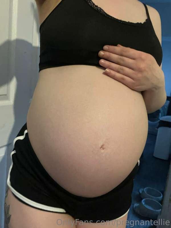 Belly pics ! Bumps getting big!