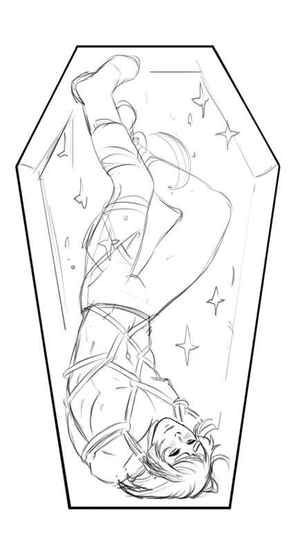 Coffin Boys WIP
