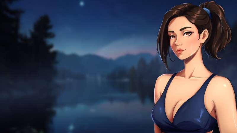 Original Thumbnail from "Midnight Swim Leads to Something More"