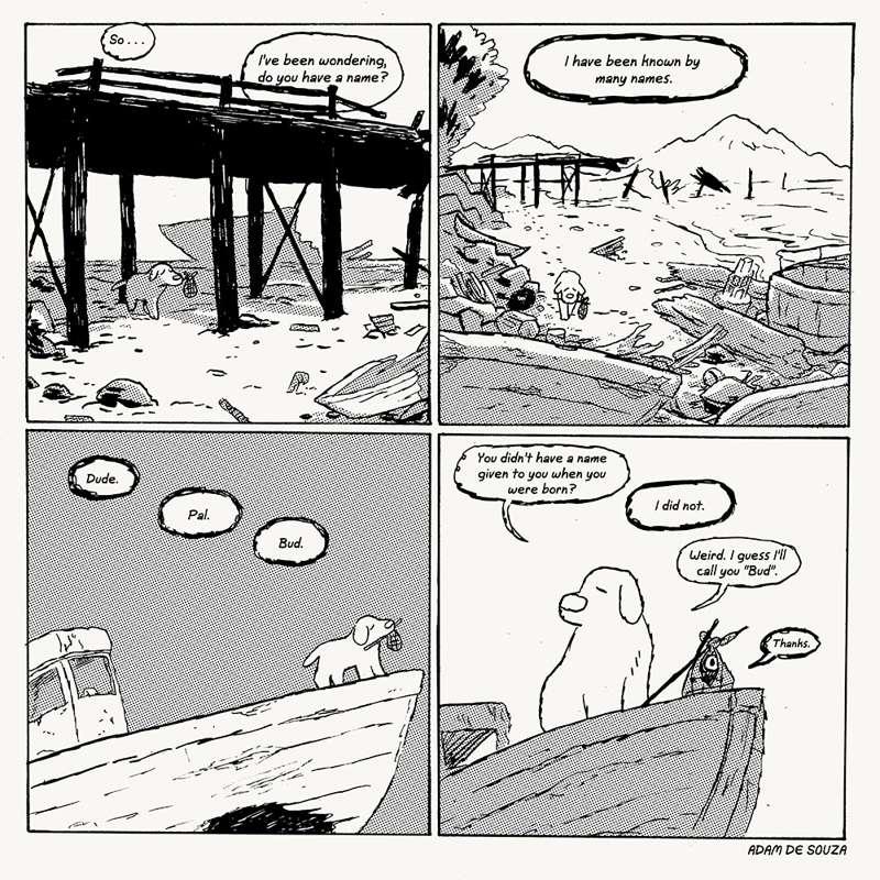 Blind Alley No. 241