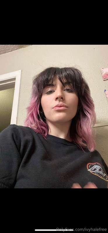 I cut my hair 🙈