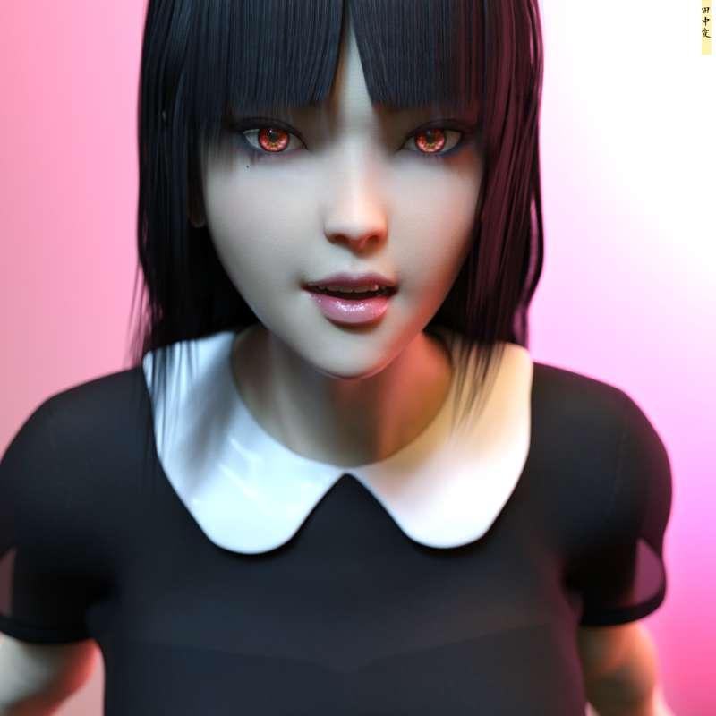 One more red nightmare 
