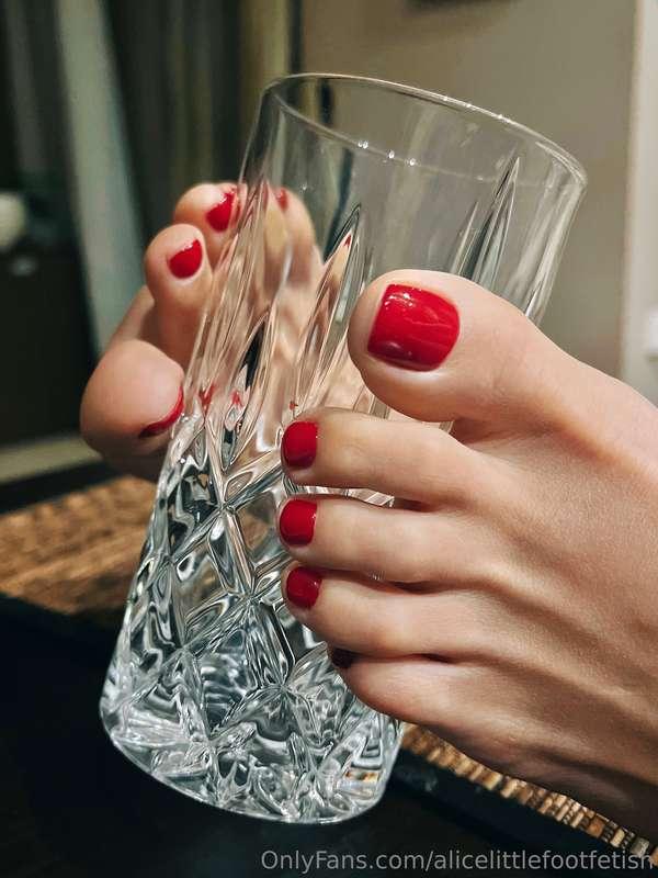 Would you offer me a drink?