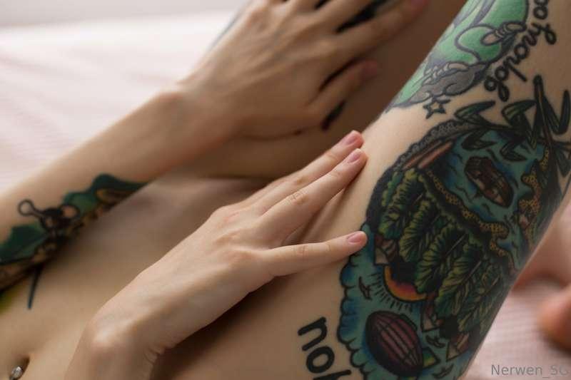 Touch me...❤️