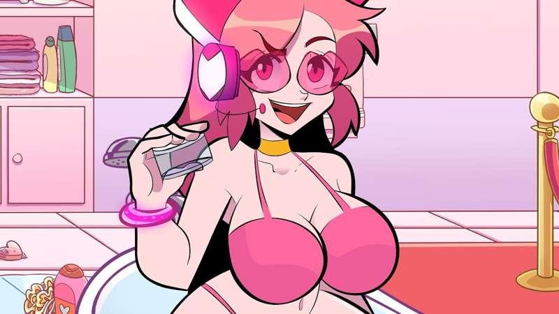 Miss Heed's Influencer Girl Bathwater