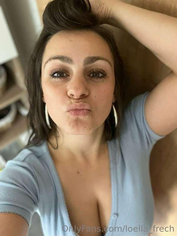 Hallo und einen guten Morgen ihr Süßen! 😍