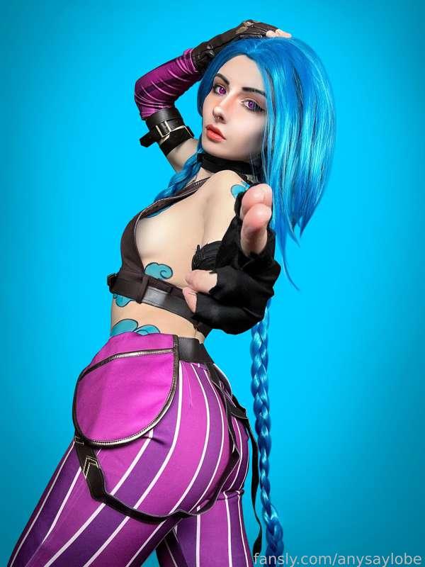 Guys, I want to share my latest pictures with you 💕💕💕




#fyp #jinx #jinxcosplay #cosplay #cosplayer #arcane