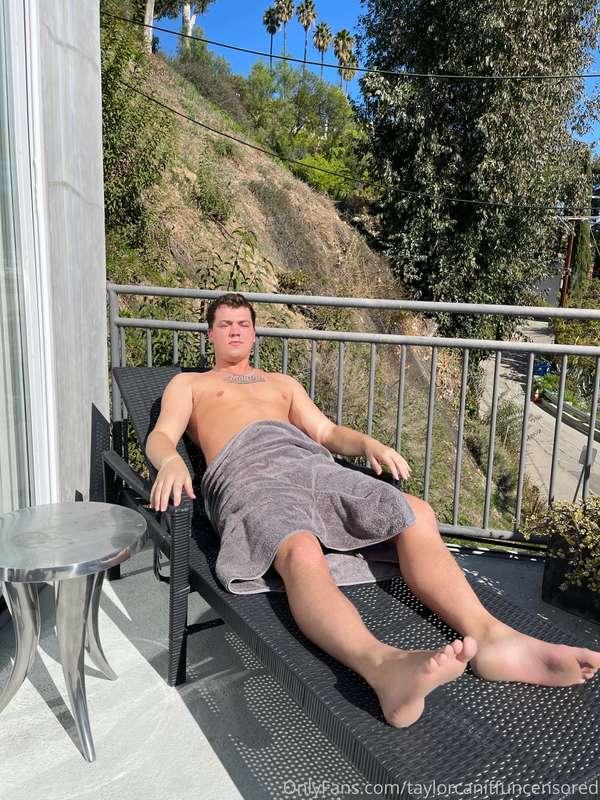 not in Indiana anymore 😜