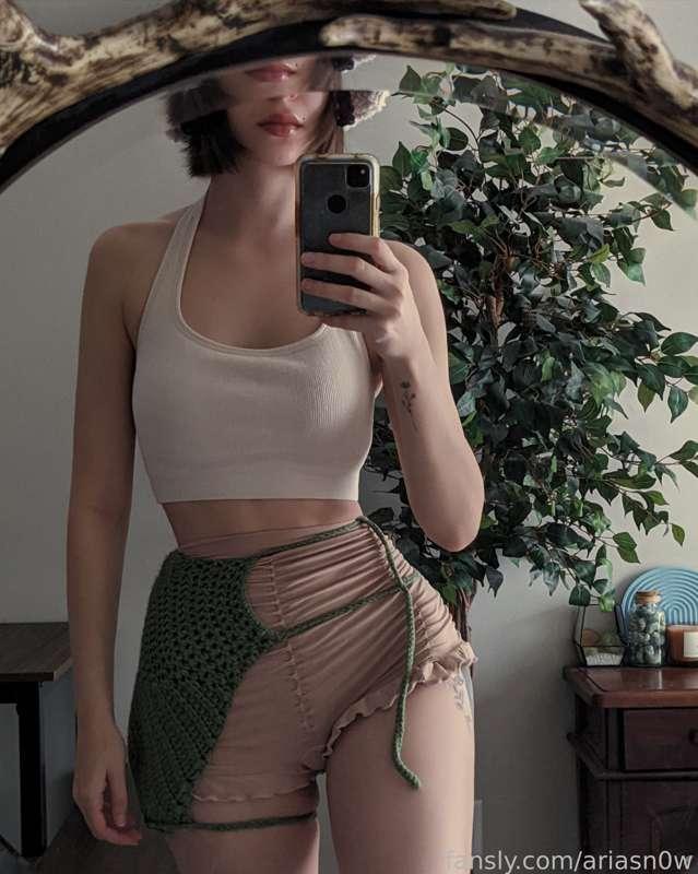 I want to be a sexii fairy 

#booty #ass #pussy #horny #thong #egirl #ariasnow #fyp #freetofollow #brunette #tits #petite #butt