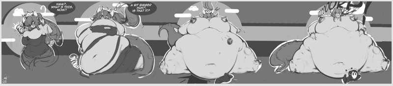 Bowsette! - WG Sequence - Poll Winner