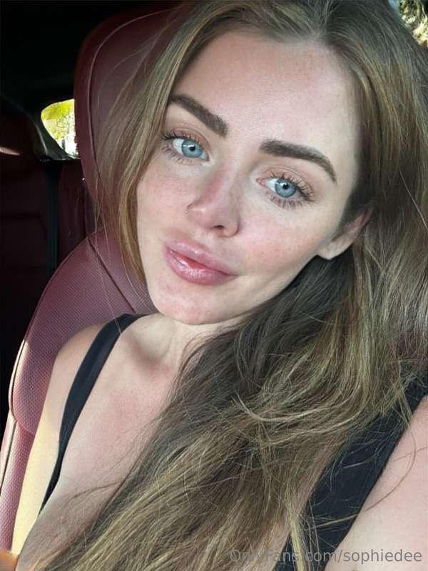 Have a good week, babe 💕