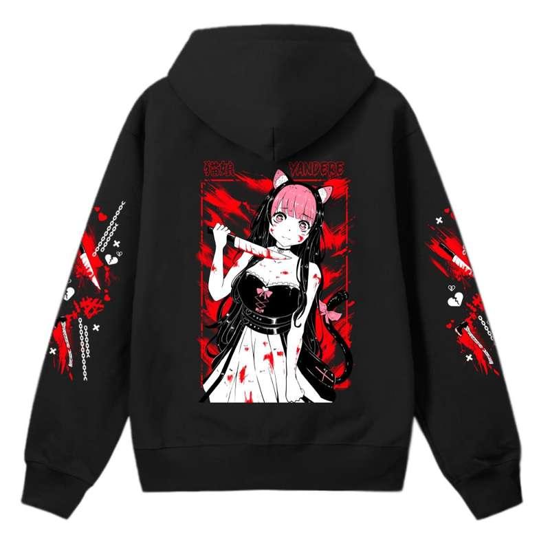 official uwumarket halloween merch sneak peek !! 🔪💔🎃