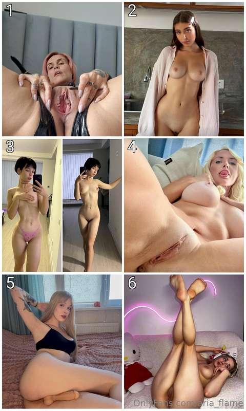 🎉 FOLLOW MY BESTIES FOR EXCLUSIVE PERKS!1. 🌸🍓 @ria_sky 🍓🌸2. ..