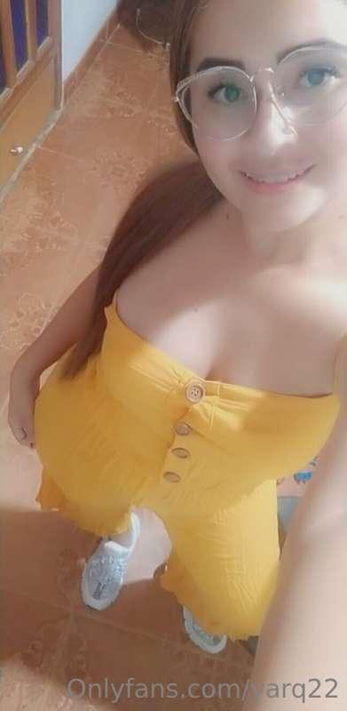 How does this yellow suit me? Leave me your advice love 🌞🌸