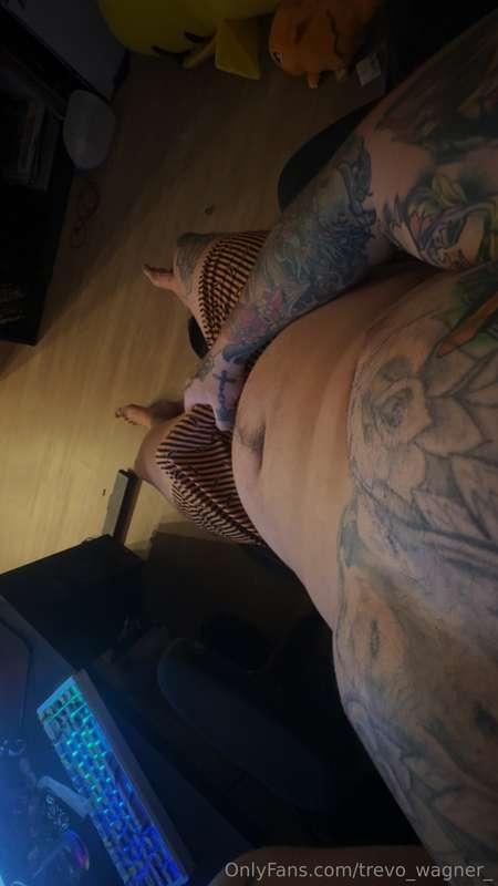 new video sent to you dms 😈