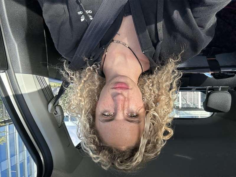 Wild curls 