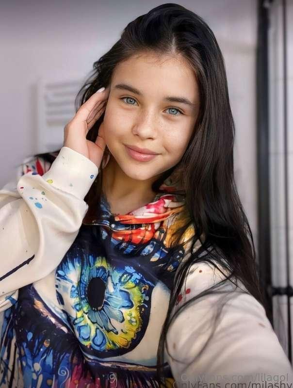 # ❤️‍🔥CLICK HERE - @milashy❤️‍🔥 This cutie is online and hor..