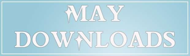 MAY Downloads! 