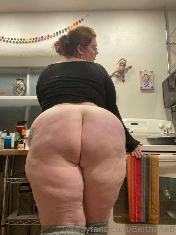 I have the most slap-able ass, if you don’t believe me give ..