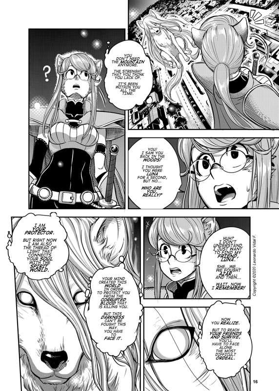AL Chronicles "Collie's Light" Page 16