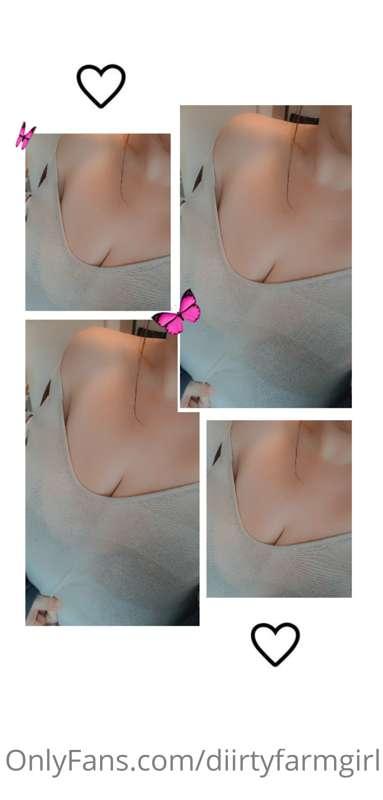 Just a sneaky peak before mum duties start 😘💦