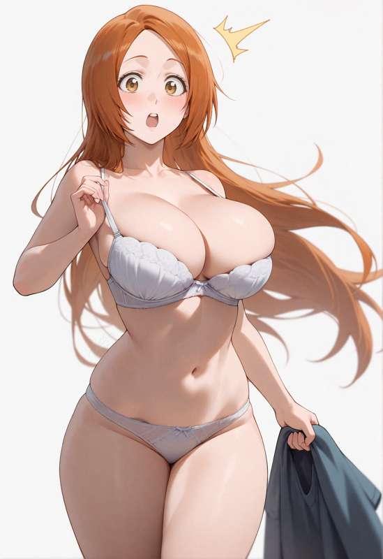 Orihime Inoue 『BLEACH』 (X All Rewards + 1P patreon exclusive)