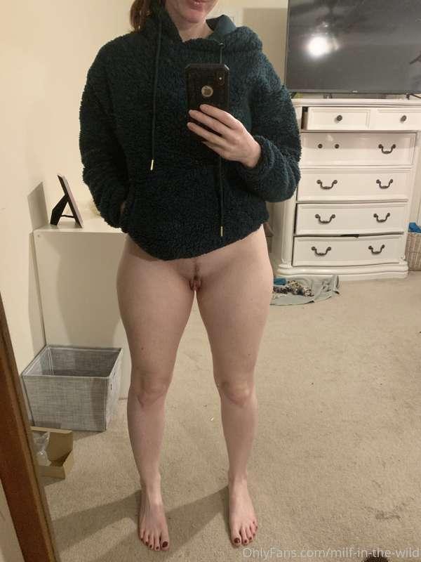 Missing my pants. Just finished masturbating and kept my big..