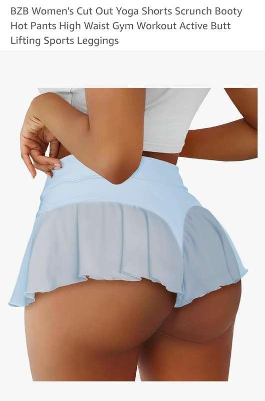 Hm, how we feeling on these? (just the bottoms)