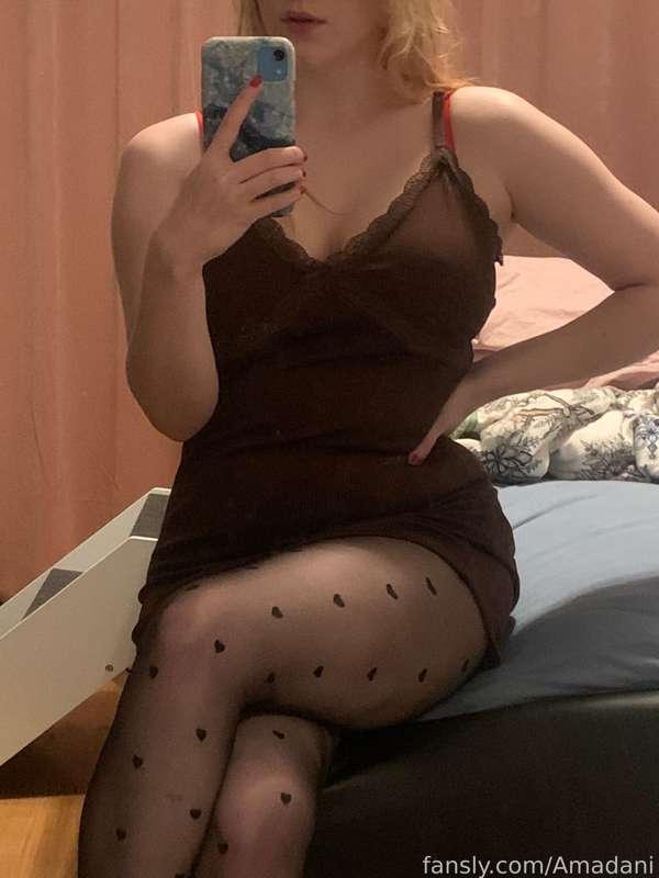 Got a new dress! 🥰