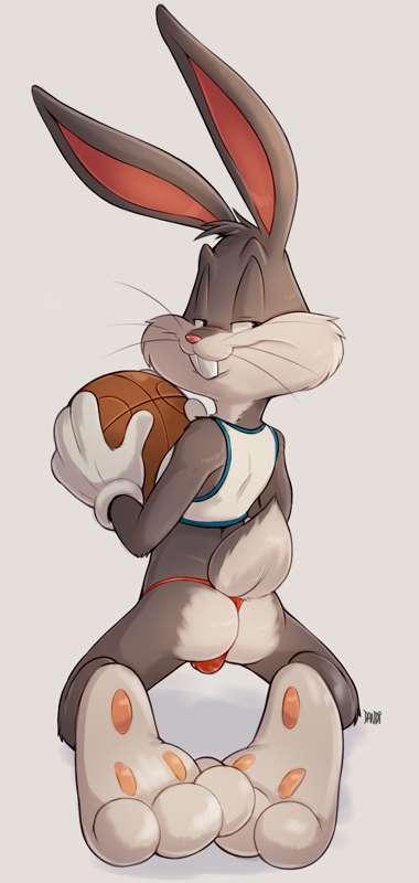 Bugs Bunny Pinup 