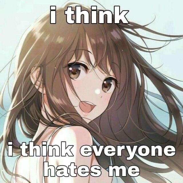 When I Don't Talk On Discord For A Couple Days: