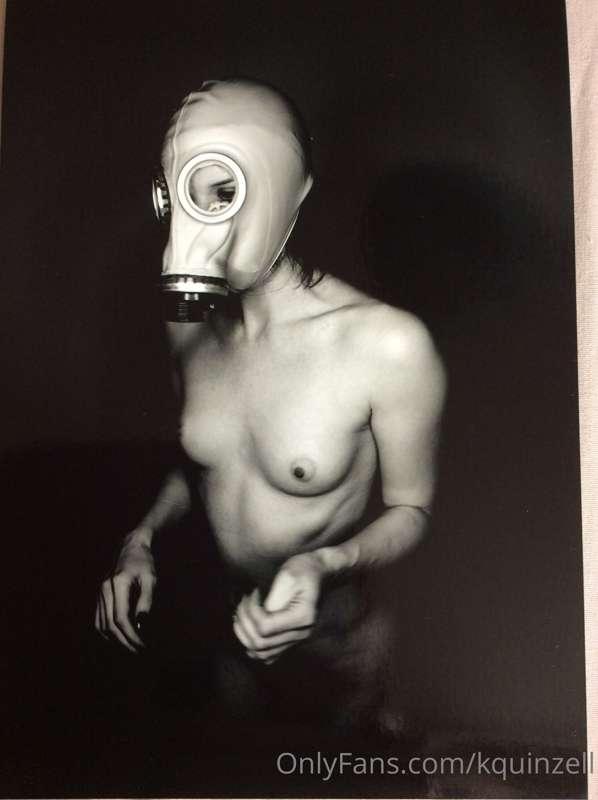 Been sorting through prints to take to Boundcon with me, and..