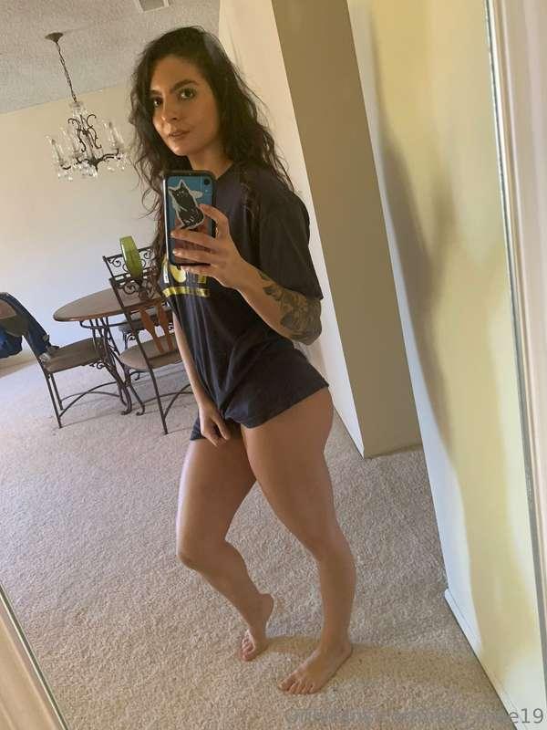 Throw back to when I was first starting my only fans 😜