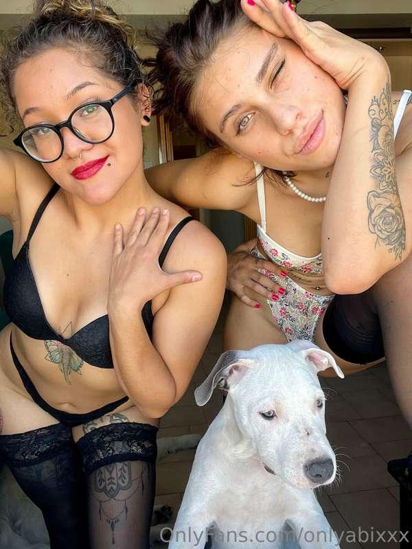 💖 me encanta esa foto
Te gusta mi amiga?