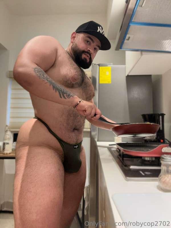 Cocking for you my love 