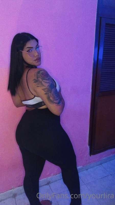 in love with my shape?